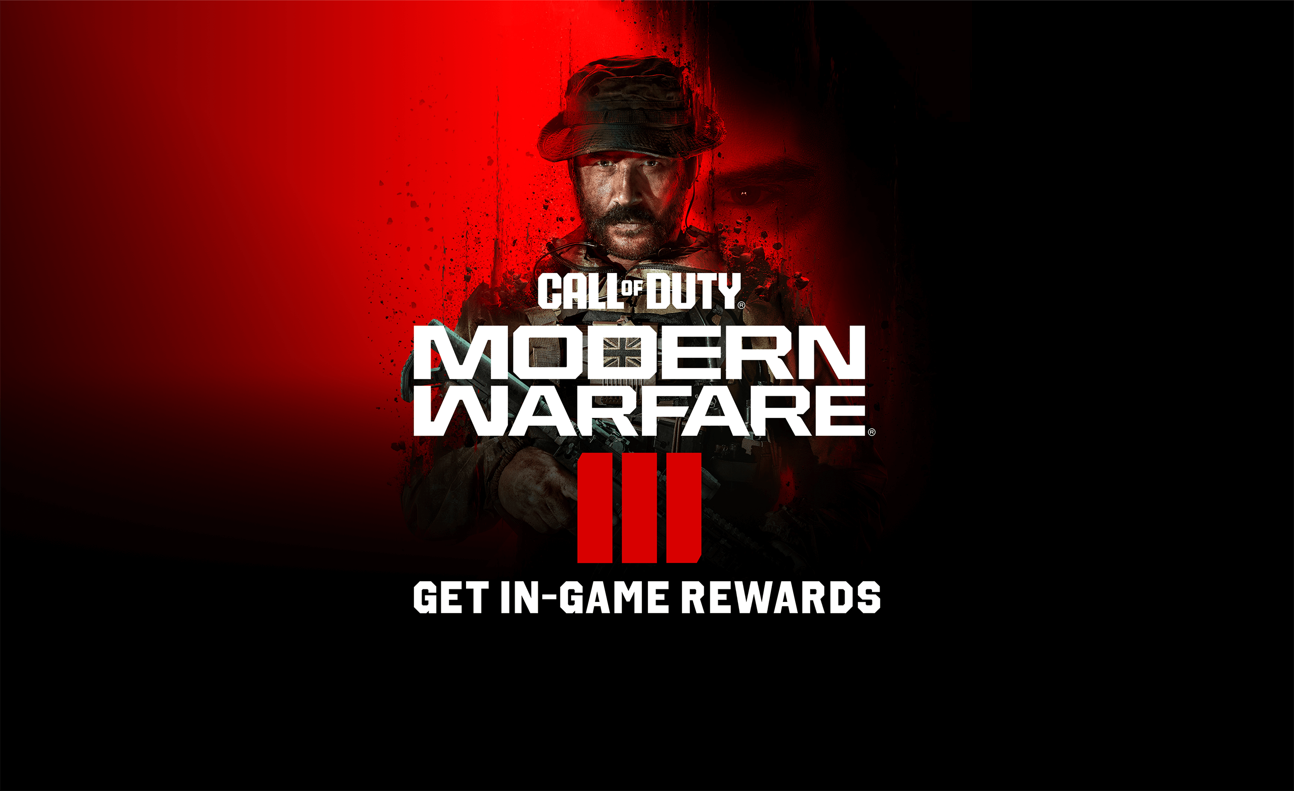 Buy a Monster Energy - Get in-game rewards for Call of Duty®: Modern Warfare
